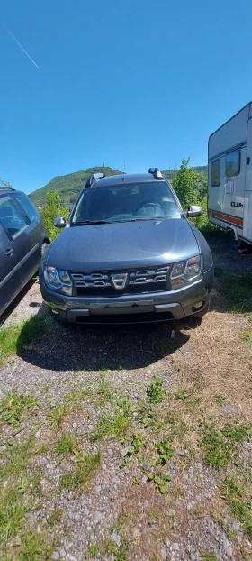 Обява за продажба на Dacia Duster 1.6 ГАЗ ~16 000 лв. - изображение 1