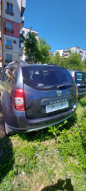 Обява за продажба на Dacia Duster 1.6 ГАЗ ~16 000 лв. - изображение 1