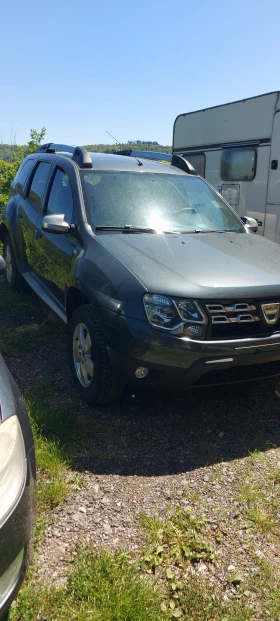Обява за продажба на Dacia Duster 1.6 ГАЗ ~16 000 лв. - изображение 8