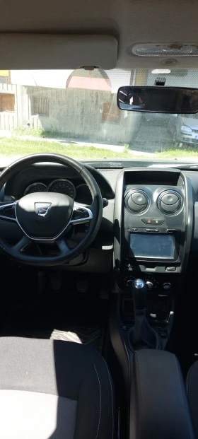 Обява за продажба на Dacia Duster 1.6 ГАЗ ~16 000 лв. - изображение 5