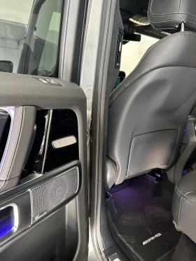 Mercedes-Benz G 450 d/AMG/4-MATIC/FACELIFT/DESIGNO/EXCLUSIV/BURM/NIGHT | Mobile.bg    11