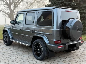 Mercedes-Benz G 450 d/AMG/4-MATIC/FACELIFT/DESIGNO/EXCLUSIV/BURM/NIGHT | Mobile.bg    4