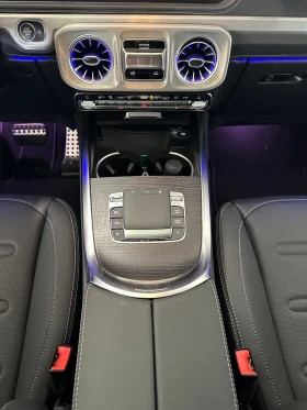 Mercedes-Benz G 450 d/AMG/4-MATIC/FACELIFT/DESIGNO/EXCLUSIV/BURM/NIGHT | Mobile.bg    9