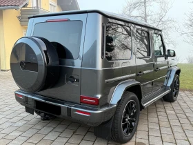 Mercedes-Benz G 450 d/AMG/4-MATIC/FACELIFT/DESIGNO/EXCLUSIV/BURM/NIGHT | Mobile.bg    6