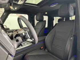 Mercedes-Benz G 450 d/AMG/4-MATIC/FACELIFT/DESIGNO/EXCLUSIV/BURM/NIGHT | Mobile.bg    7