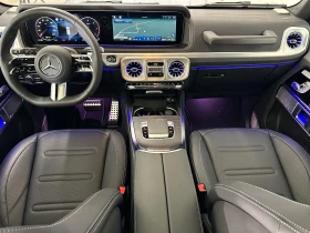 Mercedes-Benz G 450 d/AMG/4-MATIC/FACELIFT/DESIGNO/EXCLUSIV/BURM/NIGHT | Mobile.bg    10