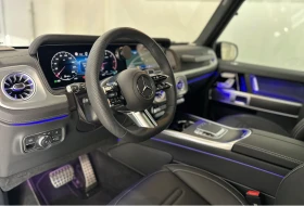 Mercedes-Benz G 450 d/AMG/4-MATIC/FACELIFT/DESIGNO/EXCLUSIV/BURM/NIGHT | Mobile.bg    8