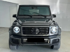 Mercedes-Benz G 450 d/AMG/4-MATIC/FACELIFT/DESIGNO/EXCLUSIV/BURM/NIGHT | Mobile.bg    2