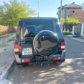     Hyundai Galloper