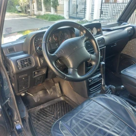     Hyundai Galloper