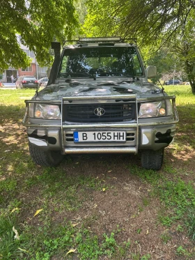 Обява за продажба на Hyundai Galloper 4X4 ~8 500 лв. - изображение 2