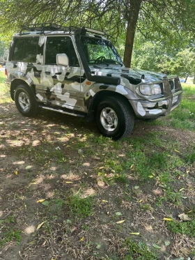 Обява за продажба на Hyundai Galloper 4X4 ~8 500 лв. - изображение 1
