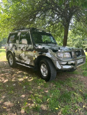Обява за продажба на Hyundai Galloper 4X4 ~8 500 лв. - изображение 1