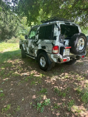 Обява за продажба на Hyundai Galloper 4X4 ~8 500 лв. - изображение 4