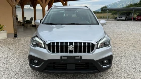Suzuki SX4 S-Cross 1.6D-ALL GRIP-4X4-NAVI-EURO6B-Key less-ВНОС ИТАЛИЯ - 17000 лв. - 52669053 2