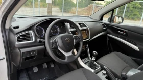 Suzuki SX4 S-Cross 1.6D-ALL GRIP-4X4-NAVI-EURO6B-Key less-ВНОС ИТАЛИЯ - 17000 лв. - 52669053 11