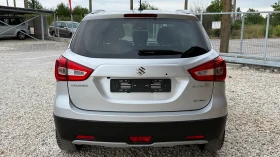 Suzuki SX4 S-Cross 1.6D-ALL GRIP-4X4-NAVI-EURO6B-Key less-ВНОС ИТАЛИЯ - 17000 лв. - 52669053 5