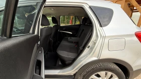 Suzuki SX4 S-Cross 1.6D-ALL GRIP-4X4-NAVI-EURO6B-Key less-ВНОС ИТАЛИЯ - 17000 лв. - 52669053 15
