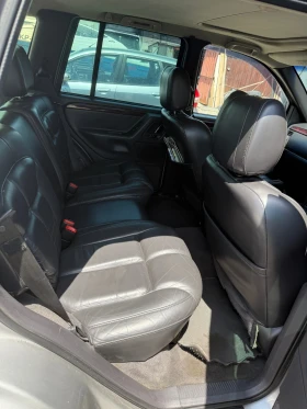     Jeep Grand cherokee 4.7LPG
