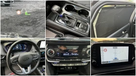Hyundai Santa fe 2.2D* FULL* РЕАЛНИ КИЛОМЕТРИ* - 44444 лв. - 69187944 15