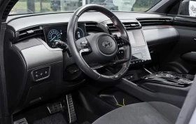 Hyundai Tucson 1.6 T-GDI N LINE 2WD SHZ LHZ PANO LED PDC | Mobile.bg � ����� ������ 5