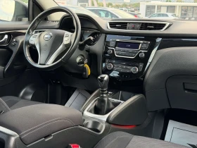 Nissan Qashqai 1.5dCi E6 / РЕАЛНИ КМ / 1 - СОБСТВЕНИК/ БЕЗ РЪЖДА - 8950 € - 80909779 14