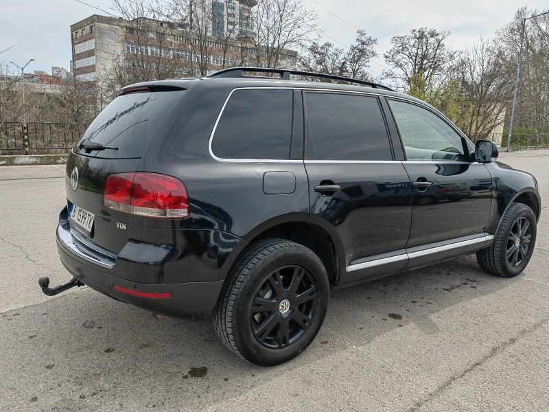 VW Touareg, снимка 5 - Автомобили и джипове - 47023055