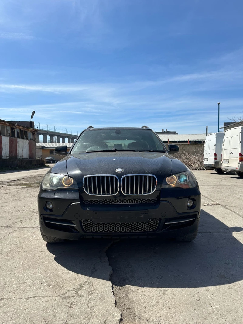 BMW X5 е70