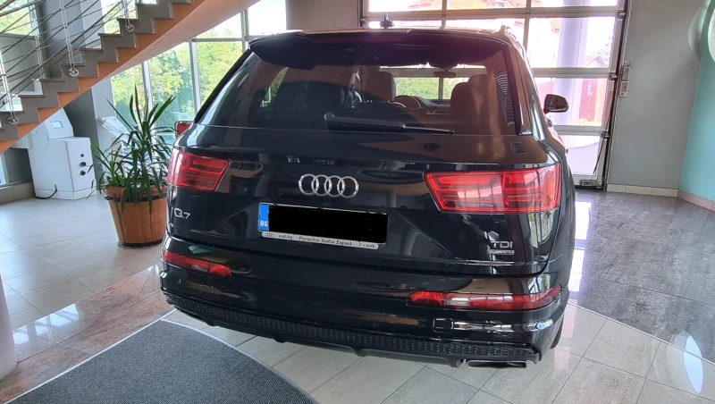 Audi Q7 50TDI, снимка 5 - Автомобили и джипове - 47544273