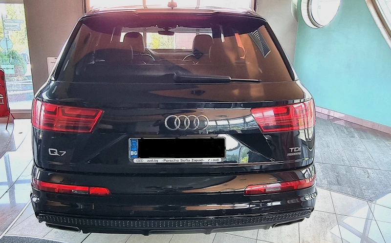 Audi Q7 50TDI, снимка 3 - Автомобили и джипове - 47544273