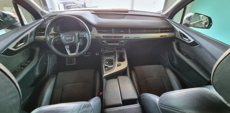 Audi Q7 50TDI, снимка 13 - Автомобили и джипове - 47544273