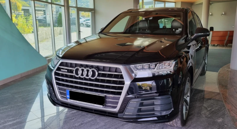 Audi Q7 50TDI, снимка 1 - Автомобили и джипове - 47544273