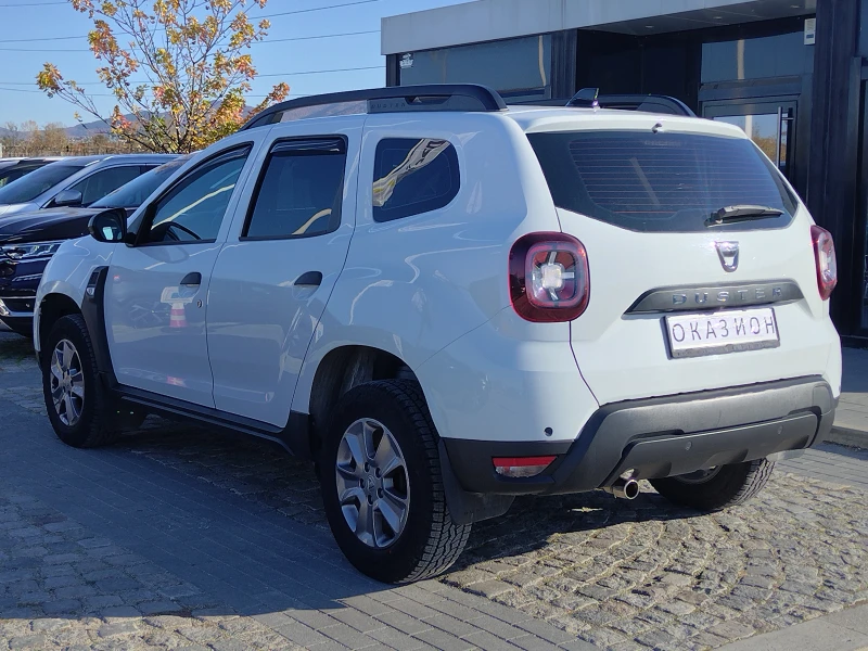 Dacia Duster 1.6 SCe 115 к.с. /Essential, снимка 7 - Автомобили и джипове - 47852253