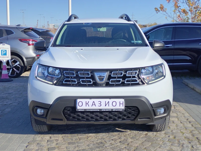 Dacia Duster 1.6 SCe 115 к.с. /Essential, снимка 2 - Автомобили и джипове - 47852253