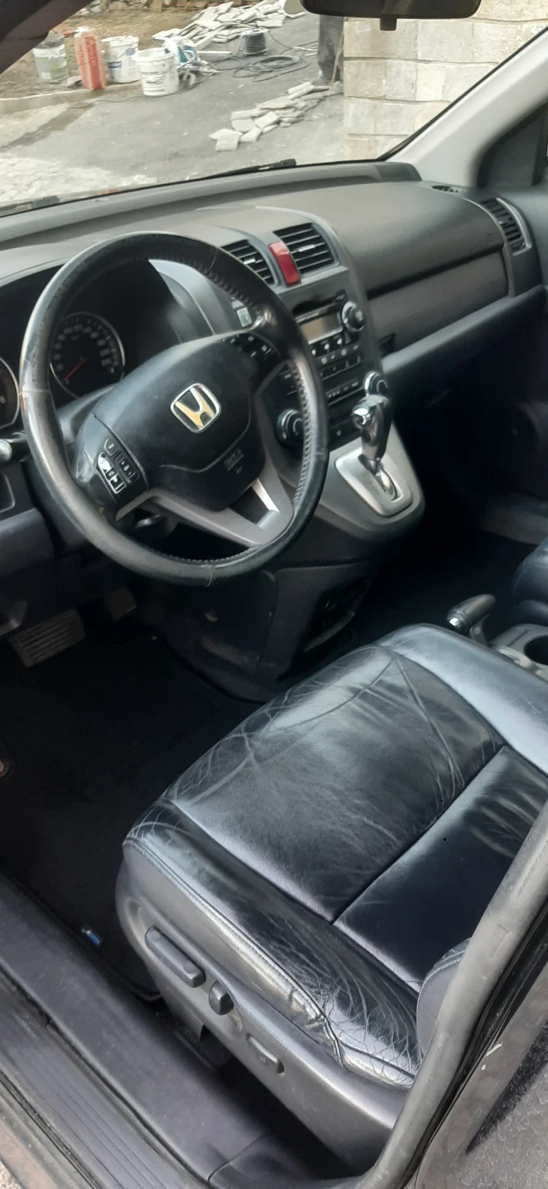 Honda Cr-v 2.0 Бензин-газ , снимка 6 - Автомобили и джипове - 48005335