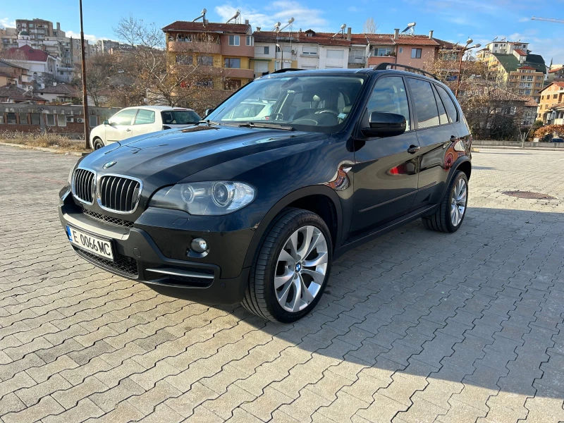 BMW X6 3.0d ТОП, снимка 2 - Автомобили и джипове - 48215056