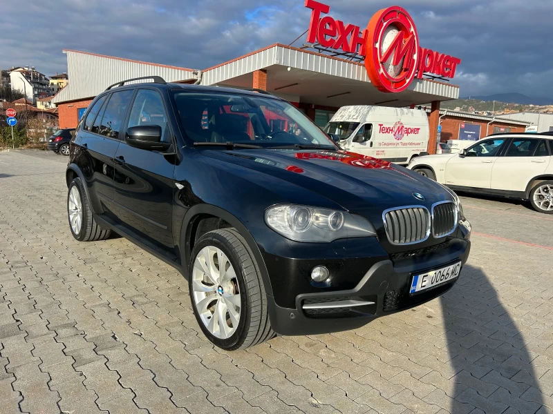 BMW X6 3.0d ТОП, снимка 1 - Автомобили и джипове - 48215056