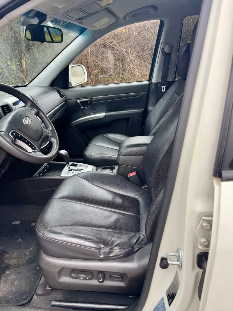 Hyundai Santa fe, снимка 14 - Автомобили и джипове - 48300360