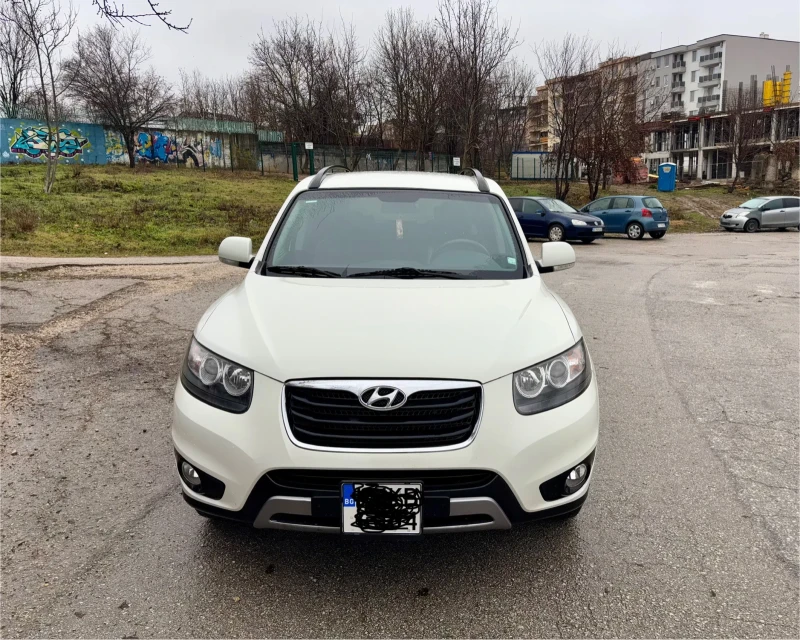 Hyundai Santa fe, снимка 1 - Автомобили и джипове - 48300360