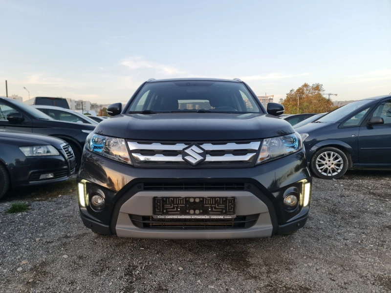 Suzuki Vitara 4Х4 ТОП ТОП НА КОЛЕДНА ПРОМОЦИЯ, снимка 2 - Автомобили и джипове - 48384673