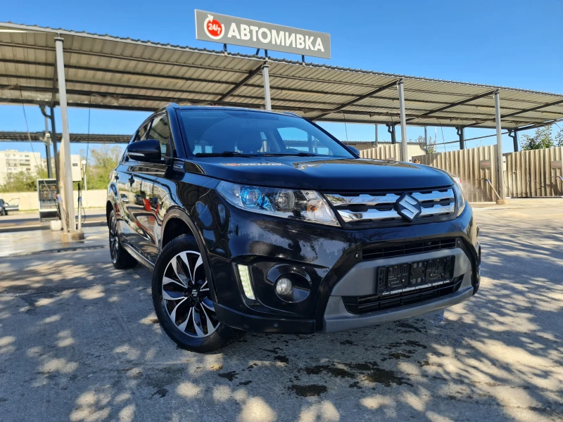 Suzuki Vitara 4Х4 ТОП ТОП НА КОЛЕДНА ПРОМОЦИЯ, снимка 1 - Автомобили и джипове - 48384673