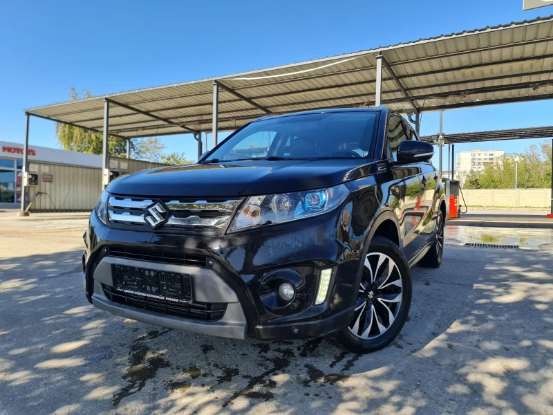 Suzuki Vitara 4Х4 ТОП ТОП НА КОЛЕДНА ПРОМОЦИЯ, снимка 4 - Автомобили и джипове - 48384673