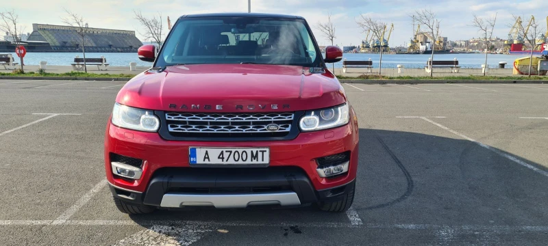 Land Rover Range Rover Sport 3.0 HSE, снимка 2 - Автомобили и джипове - 48963553