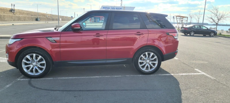 Land Rover Range Rover Sport 3.0 HSE, снимка 8 - Автомобили и джипове - 48963553