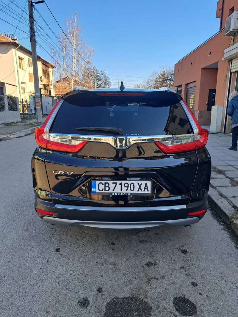 Honda Cr-v, снимка 8 - Автомобили и джипове - 49360482