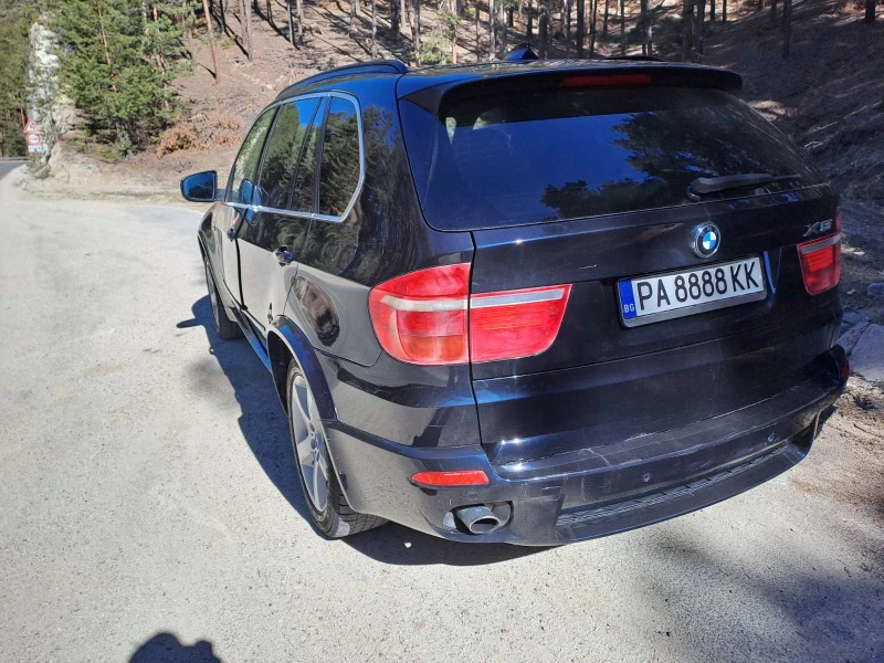 BMW X5 3.0, снимка 9 - Автомобили и джипове - 49440713