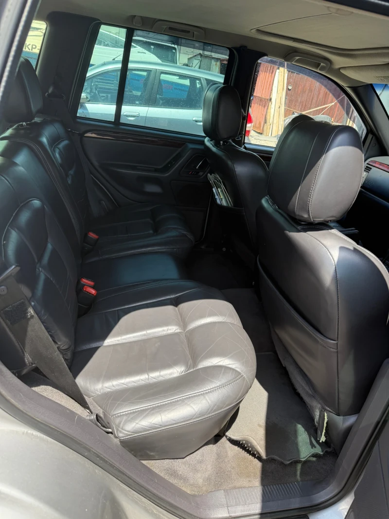 Jeep Grand cherokee 4.7LPG, снимка 4 - Автомобили и джипове - 51213918