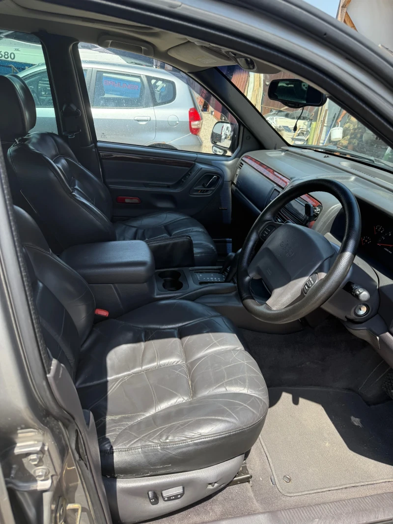 Jeep Grand cherokee 4.7LPG, снимка 6 - Автомобили и джипове - 51213918