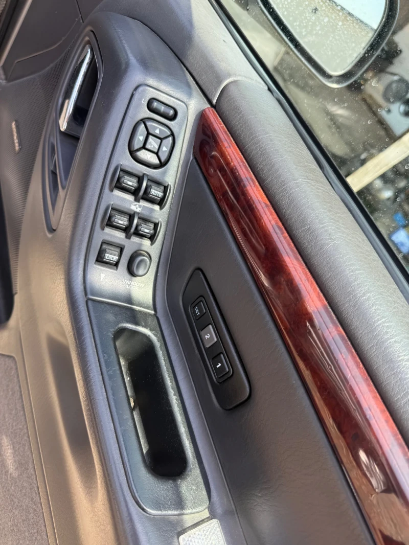 Jeep Grand cherokee 4.7LPG, снимка 7 - Автомобили и джипове - 51213918