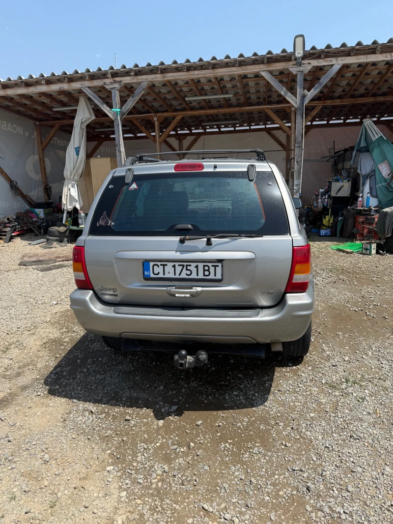 Jeep Grand cherokee 4.7LPG, снимка 5 - Автомобили и джипове - 51213918